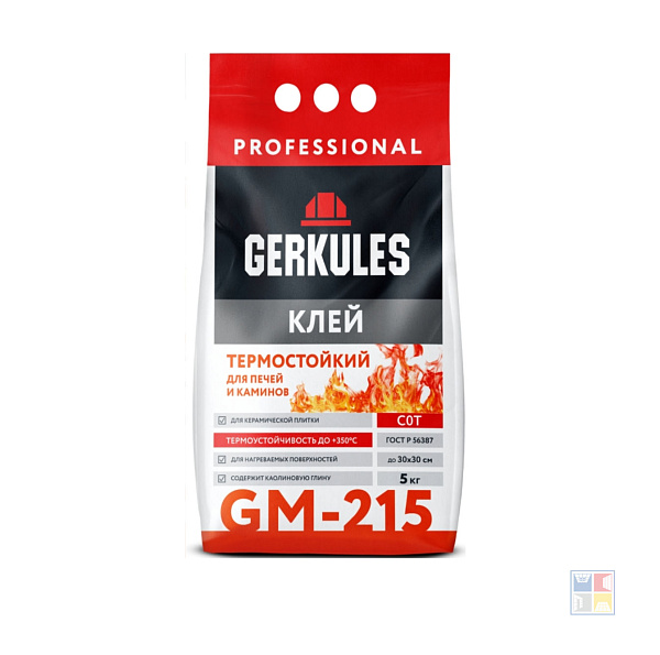 Клей термостойкий GM-215 5 кг 