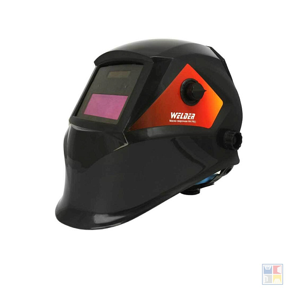 Маска сварщика ХАМЕЛЕОН WELDER PRO Ф4 