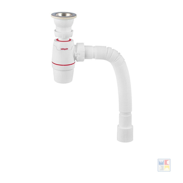 Сифон для раковины WIRQUIN NEO 1 1/4"х40 мм 