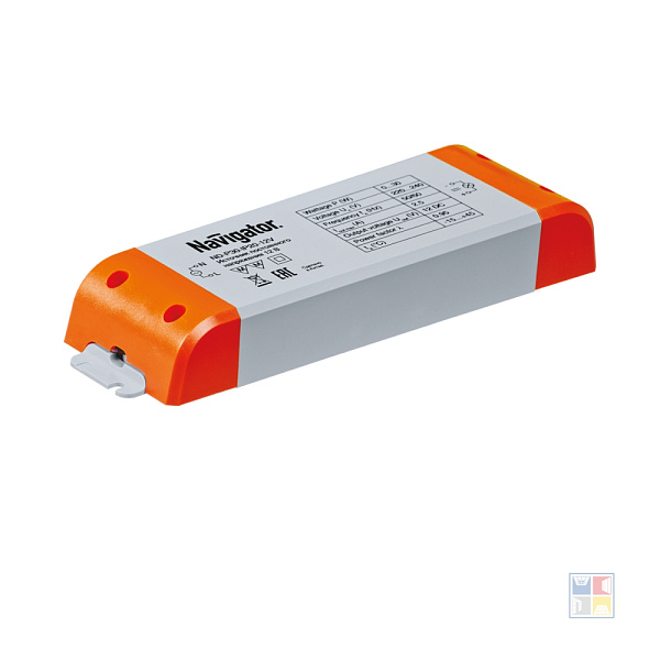 Драйвер 30Вт IP20 