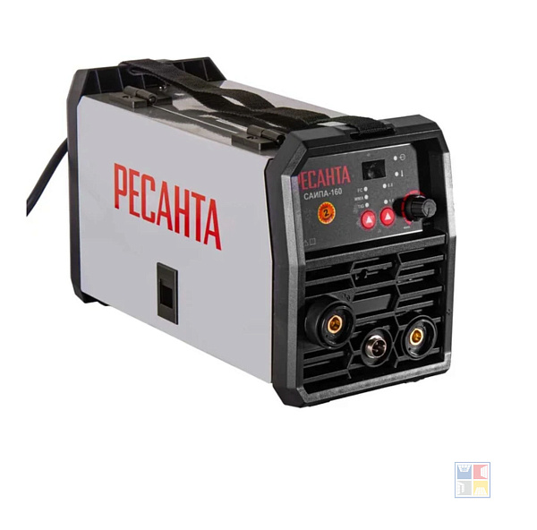 Сварочный полуавтомат РЕСАНТА САИПА-160 (MIG/MAG) 