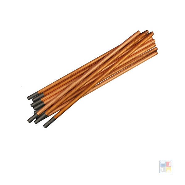 Электрод угольный 10 мм/1шт 