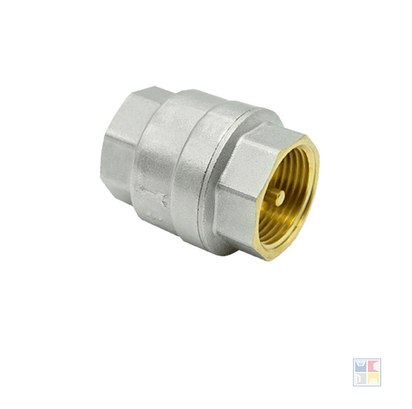 Клапан обратный 3/4" ВР-ВР 