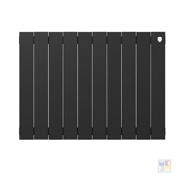 Радиатор Piano Forte Noir Sable 500/10 10 секций 