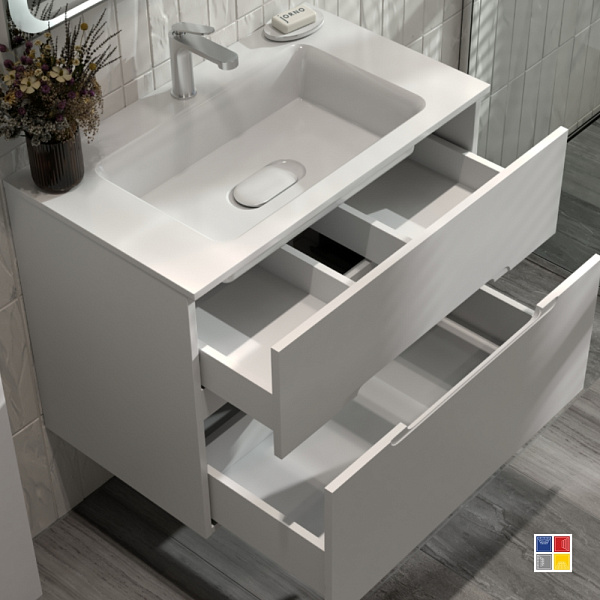Раковина 80 Modul 