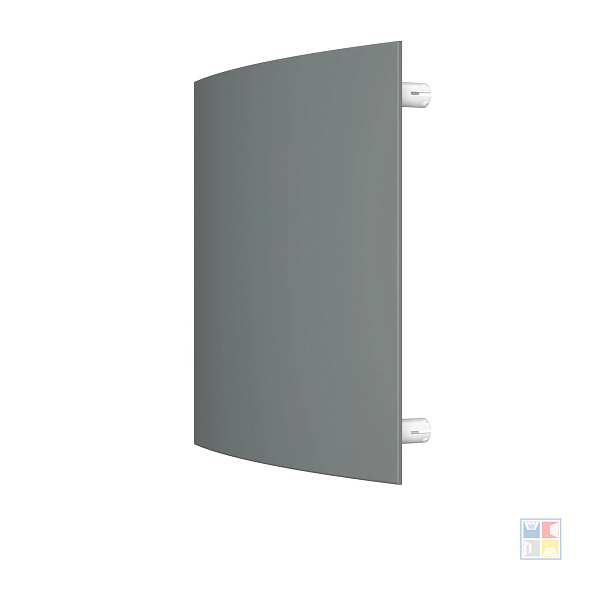 Панель декоративная QUADRO 4 Graphite 