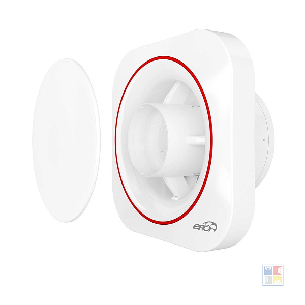 Вентилятор электронный 100 Disc 4С ET 