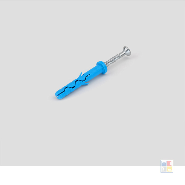 Дюбель с шурупом К 6х40 Knauf 