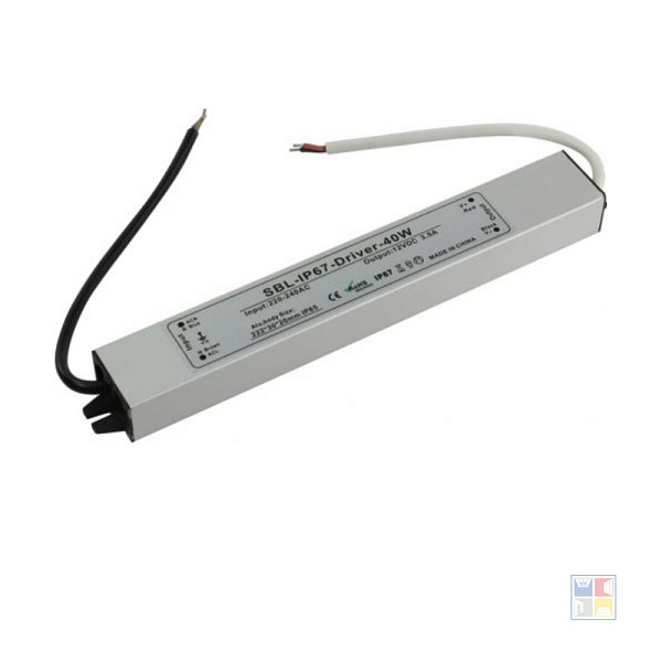 Драйвер Smartbuy IP67 40 W 