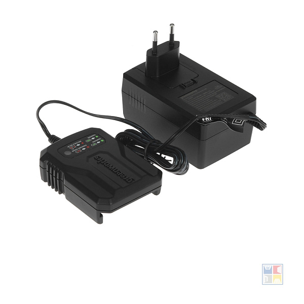 Зарядное устройство быстрое Greenworks G40UCM2M, 40В,2A 