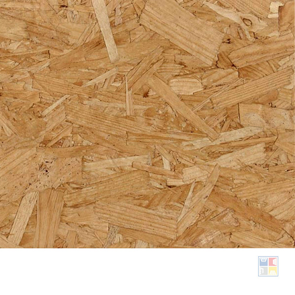 OSB - 3 (ОСП) Kronospan/Ultraply Плита 15х2500х1250 мм 