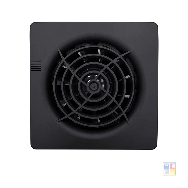 Вентилятор Seicoi SMPS04-01 Black 
