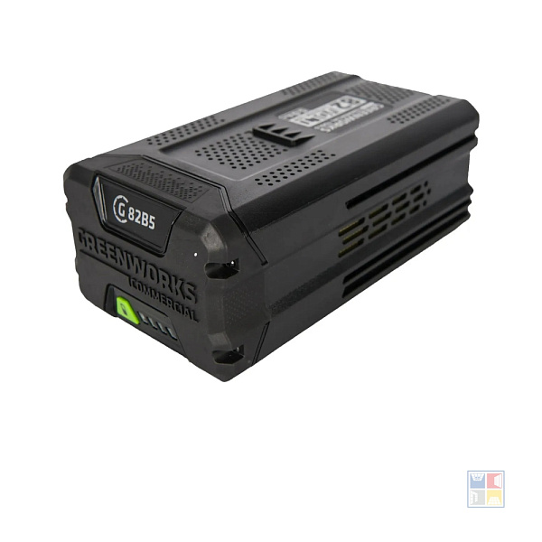 Аккумулятор Greenworks GC82B5 82B, 5Ач 