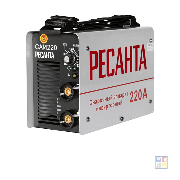 Сварочный аппарат инверторный Ресанта САИ 220 