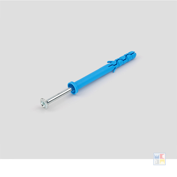 Дюбель с шурупом К 6х60  Knauf 
