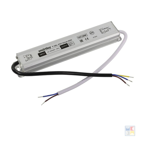 Драйвер Smartbuy IP67 60 W 