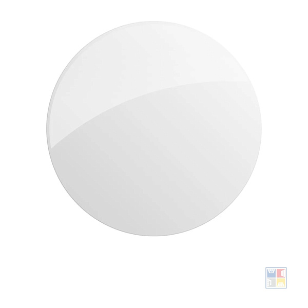 Вентилятор Seicoi Ratio D100 Matt white glass 