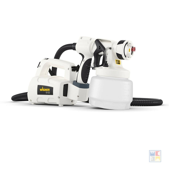 Краскораспылитель Wagner W450 