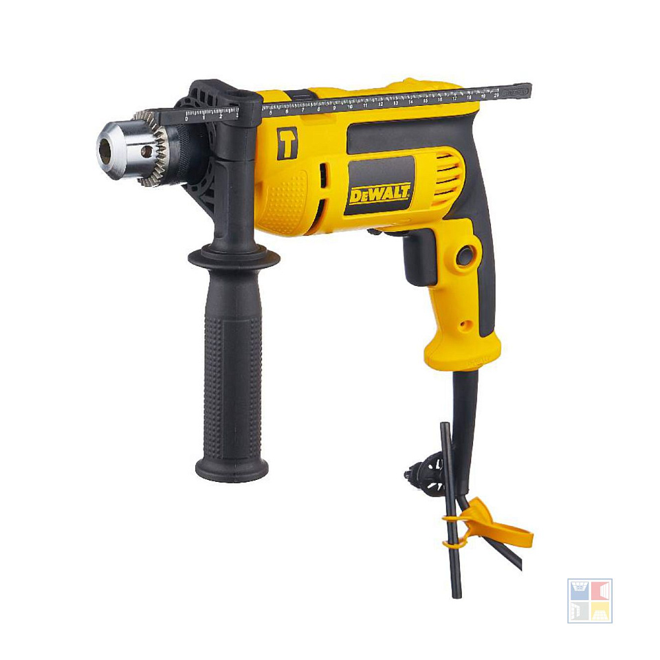 Дрель ударная DeWALT DWD024S