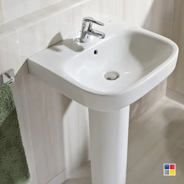 Раковина Debba 60х48 см 
