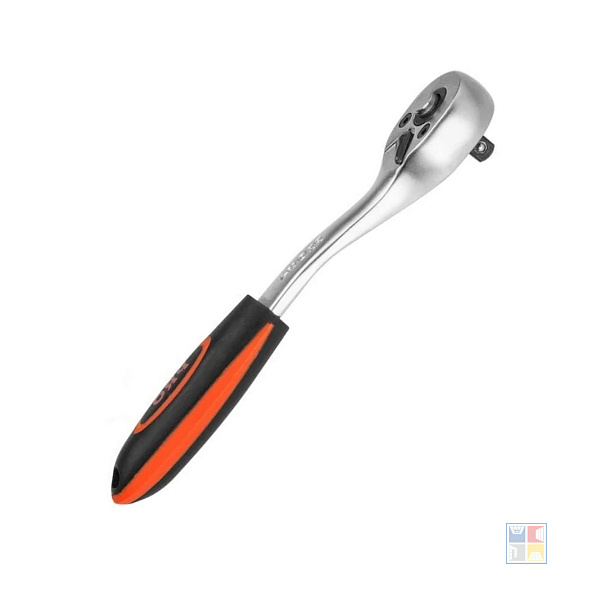 Трещотка 1/2" 255 мм  