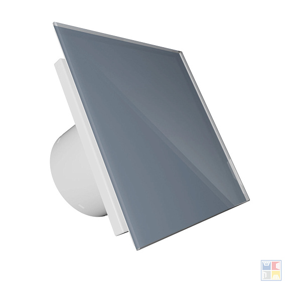 Панель декоративная AEON 4/5 Lacobel blue shadow, стекло 