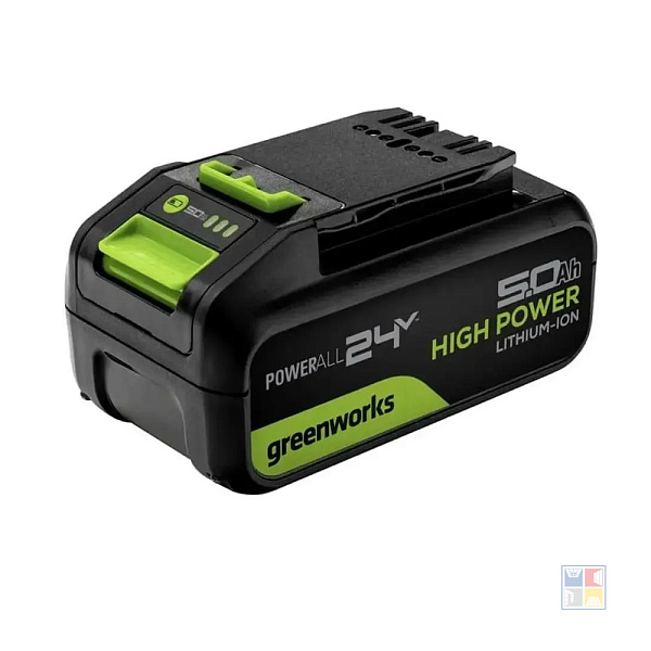 Аккумулятор Greenworks G24HP4 24B 
