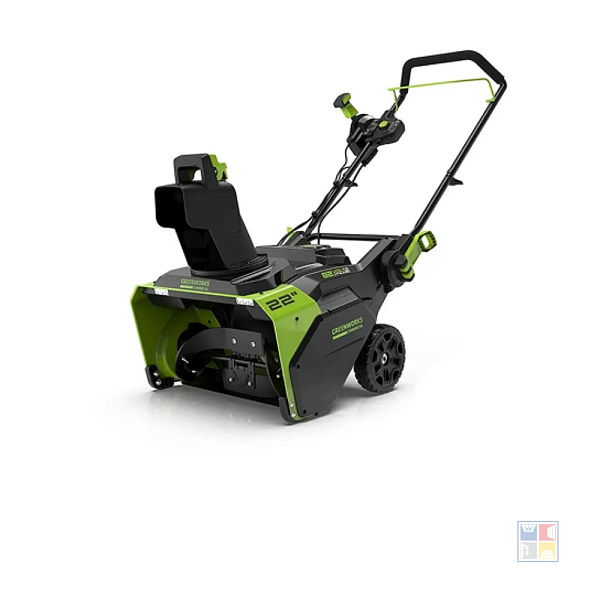 Снегоуборщик аккумуляторный Greenworks GD82ST 82В, без АКБ и ЗУ 
